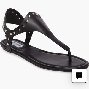 JIMMY CHOO - Authentic w/box Dara Flat Size 7.5